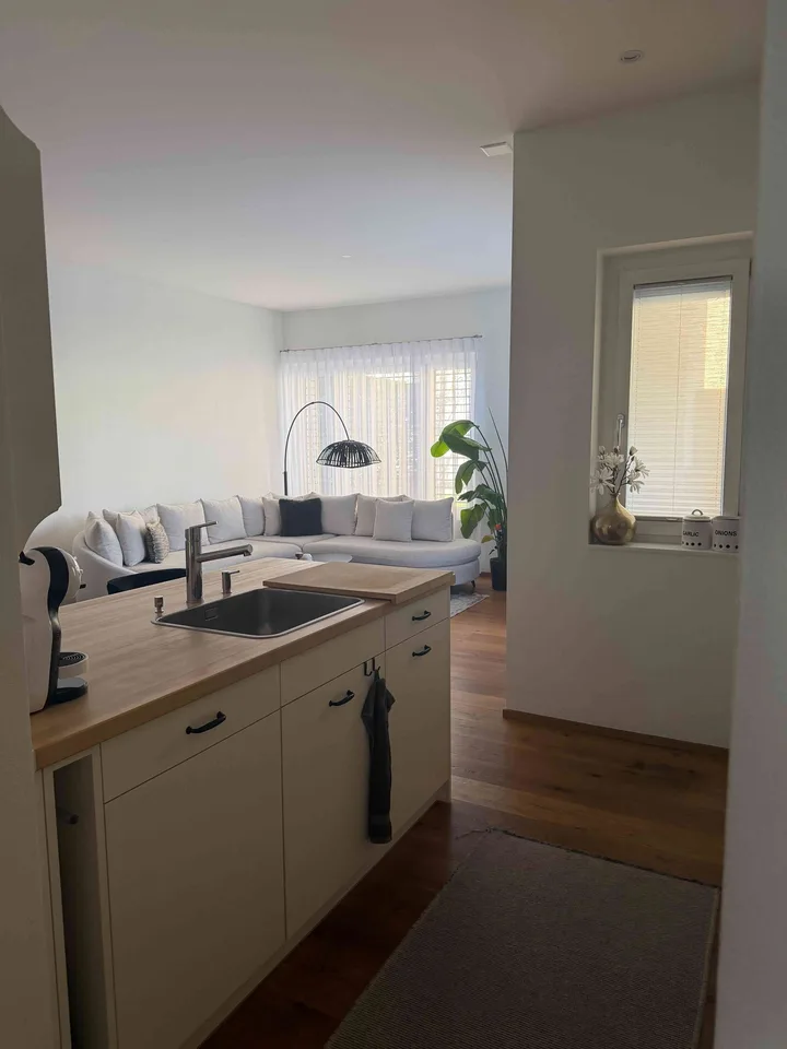 Nachmieter für 3.5-Zimmerwohnung gesucht