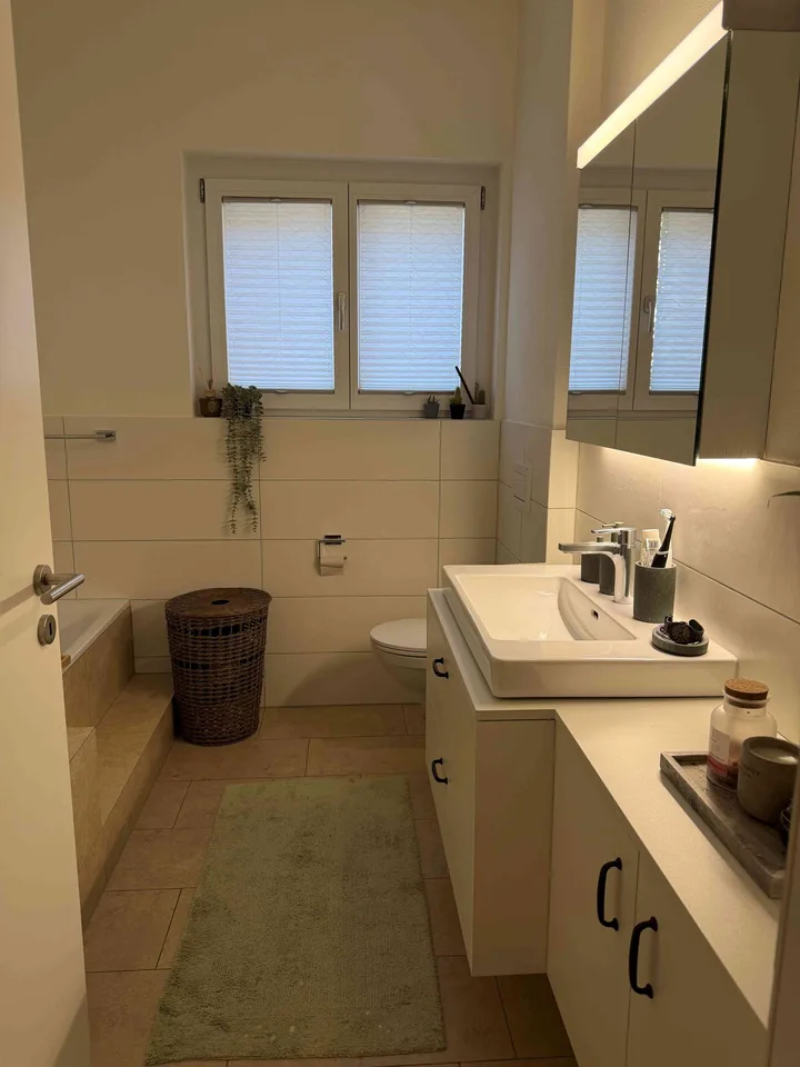 Nachmieter für 3.5-Zimmerwohnung gesucht