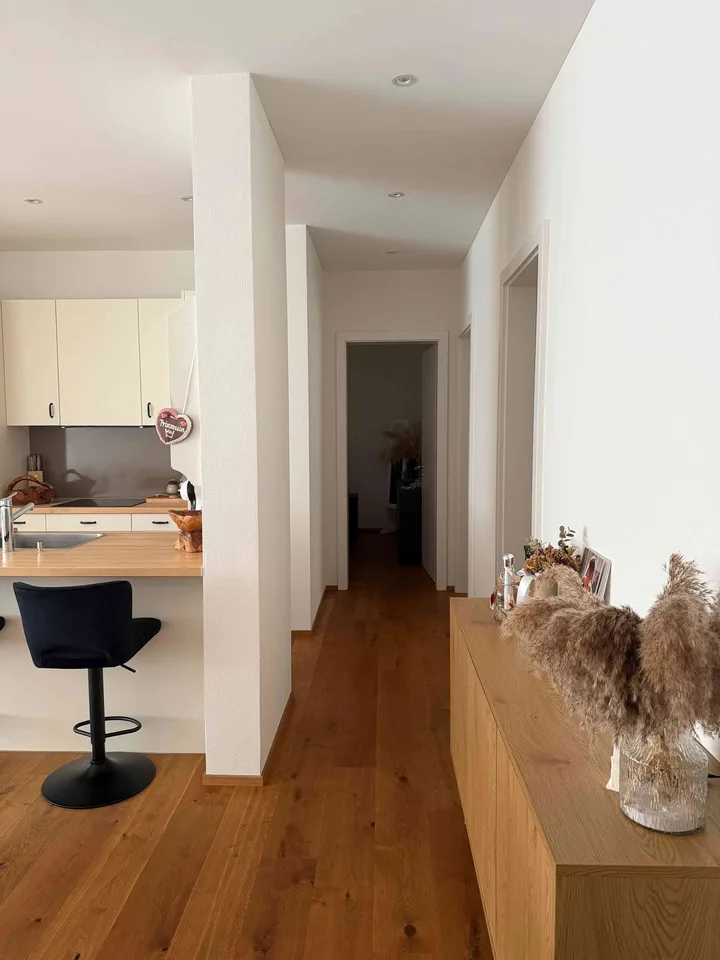 Nachmieter für 3.5-Zimmerwohnung gesucht