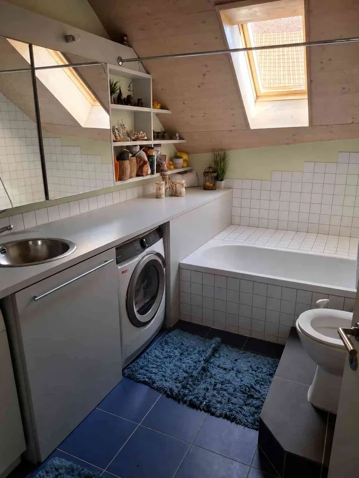 Dachwohnung in Wenslingen zu vermieten