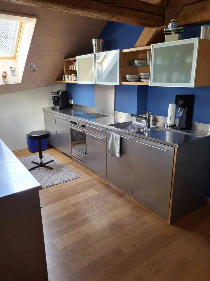 Dachwohnung in Wenslingen zu vermieten