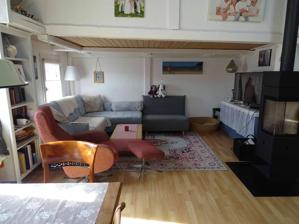 Zentral gelegener 4.5 Zimmer Hausteil am Sonnenhang von Degersheim – foto 7 di 8