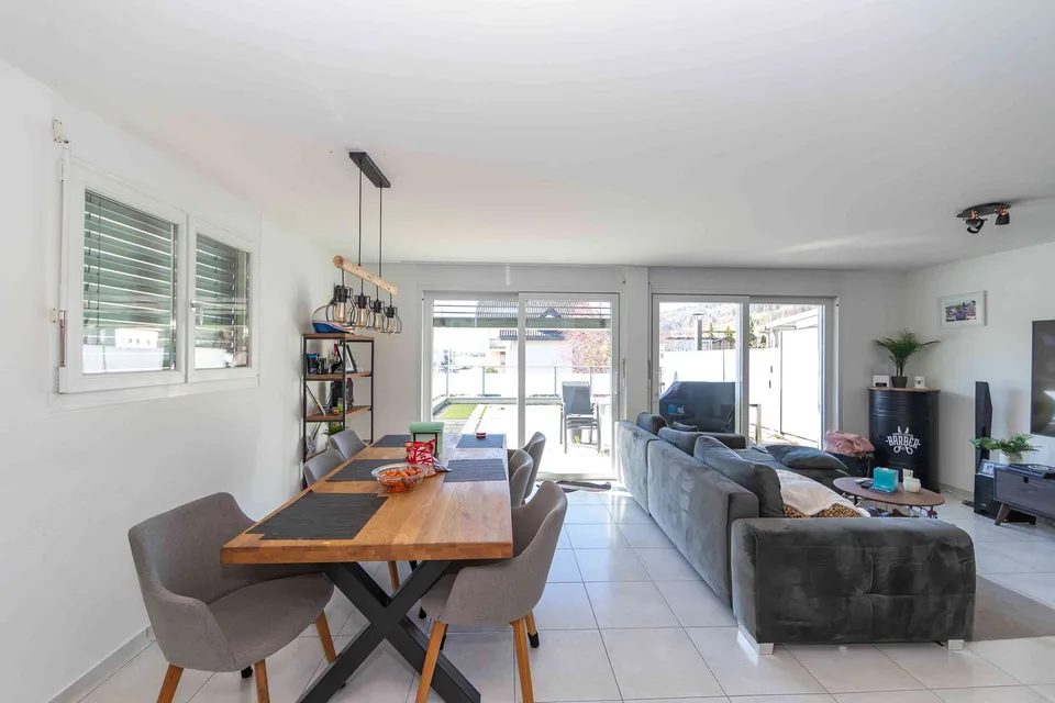 Haushälfte/Maisonette mit grosser Terrasse – photo 4 sur 13