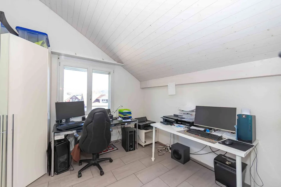 Haushälfte/Maisonette mit grosser Terrasse – photo 7 sur 13