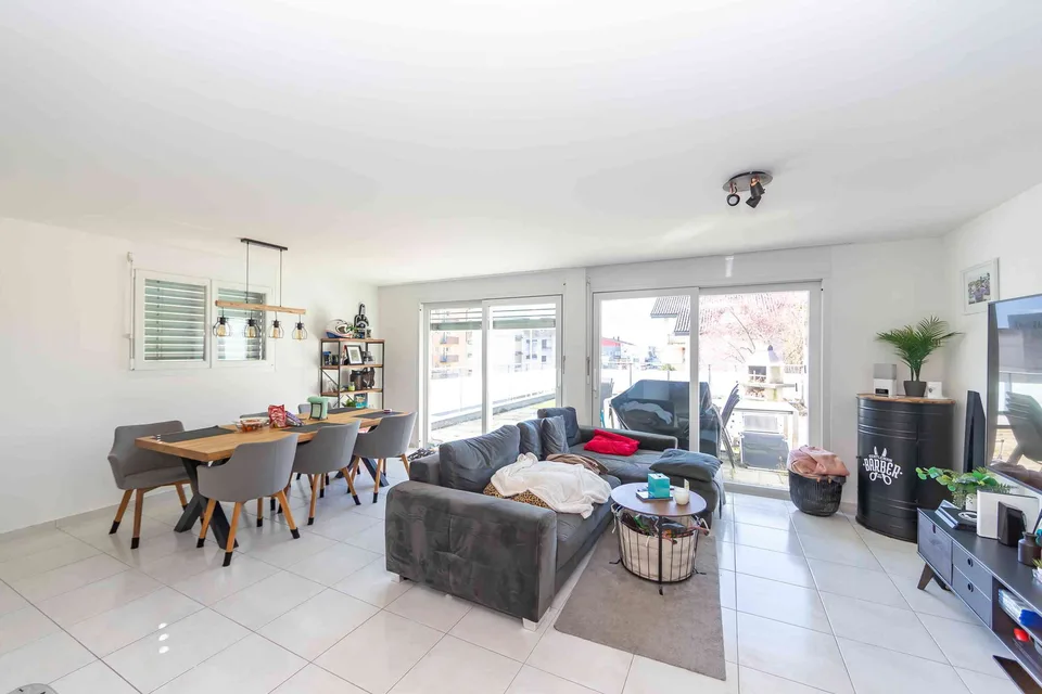 Haushälfte/Maisonette mit grosser Terrasse – photo 3 sur 13