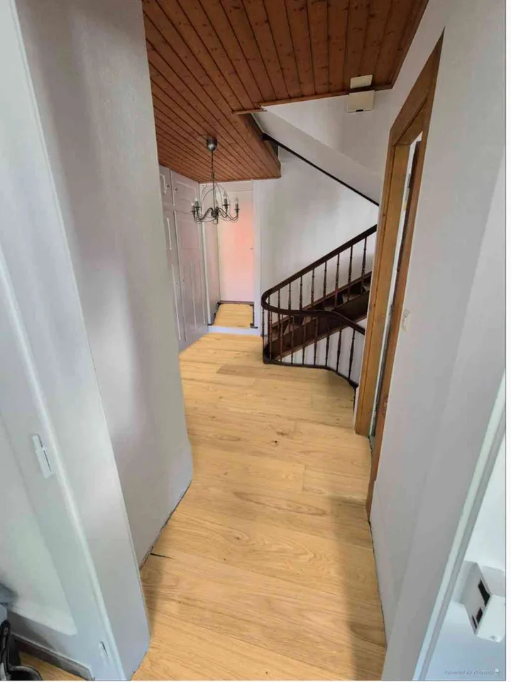 Duplex 4.5 pc, jardin, balcon Élec. & charges incluses