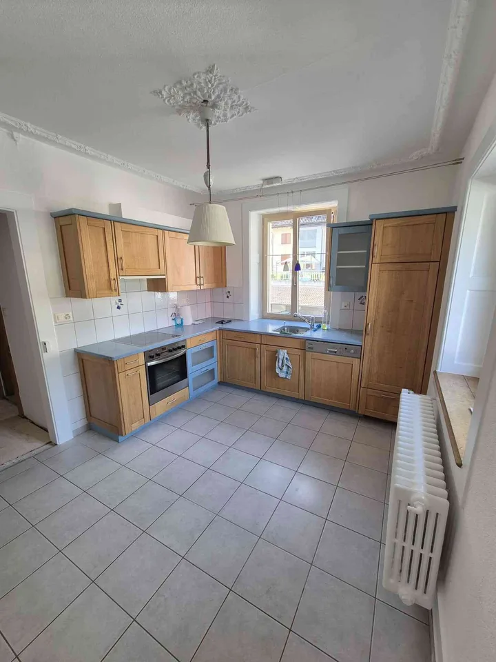 Duplex 4.5 pc, jardin, balcon Élec. & charges incluses