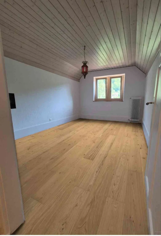 Duplex 4.5 pc, jardin, balcon Élec. & charges incluses