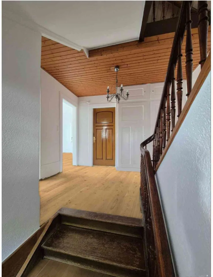 Duplex 4.5 pc, jardin, balcon Élec. & charges incluses