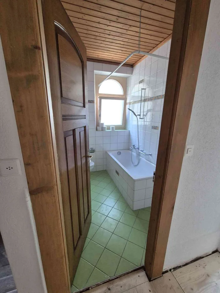 Duplex 4.5 pc, jardin, balcon Élec. & charges incluses