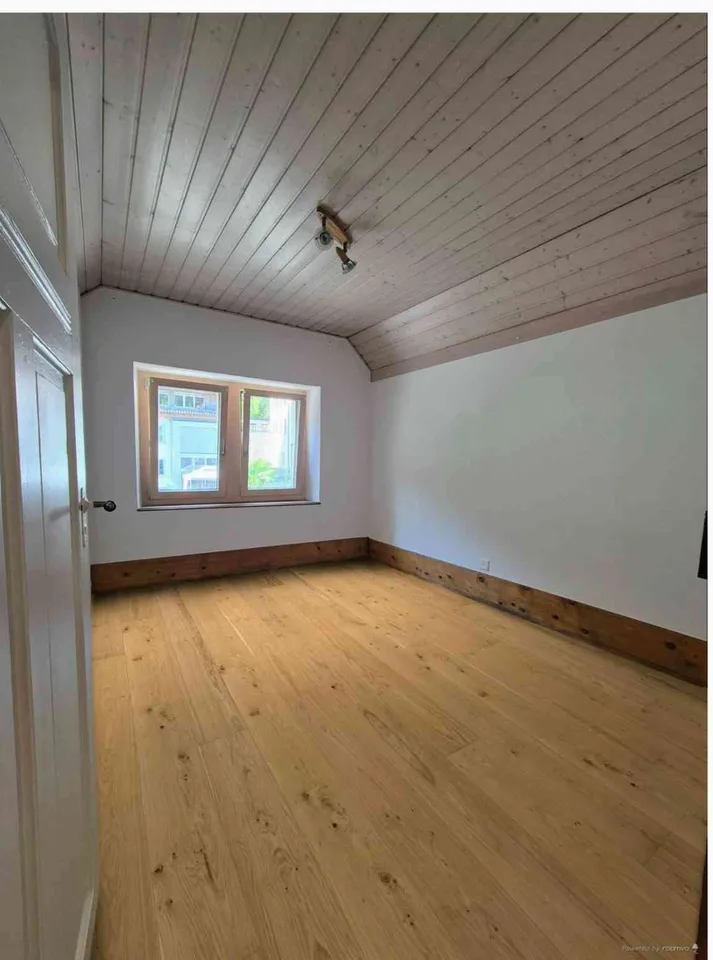 Duplex 4.5 pc, jardin, balcon Élec. & charges incluses