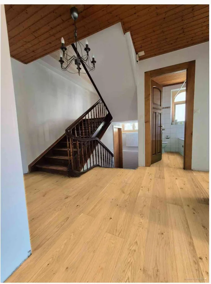 Duplex 4.5 pc, jardin, balcon Élec. & charges incluses