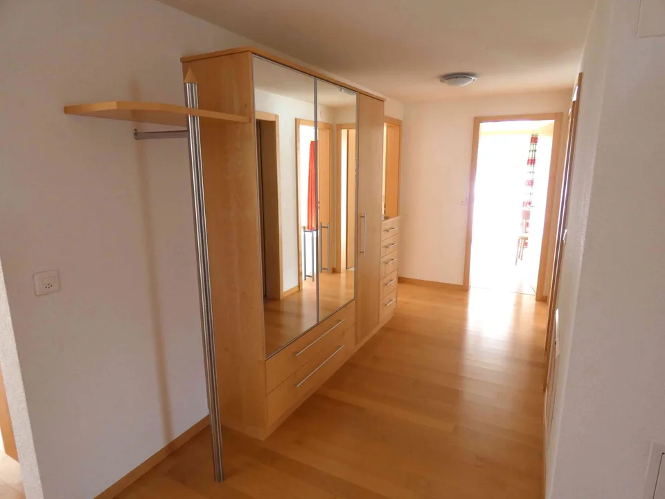 5½-Zimmerwohnung im Zentrum von Saas-Grund zu vermieten