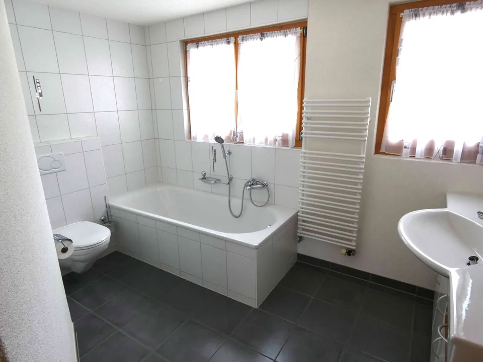 5½-Zimmerwohnung im Zentrum von Saas-Grund zu vermieten