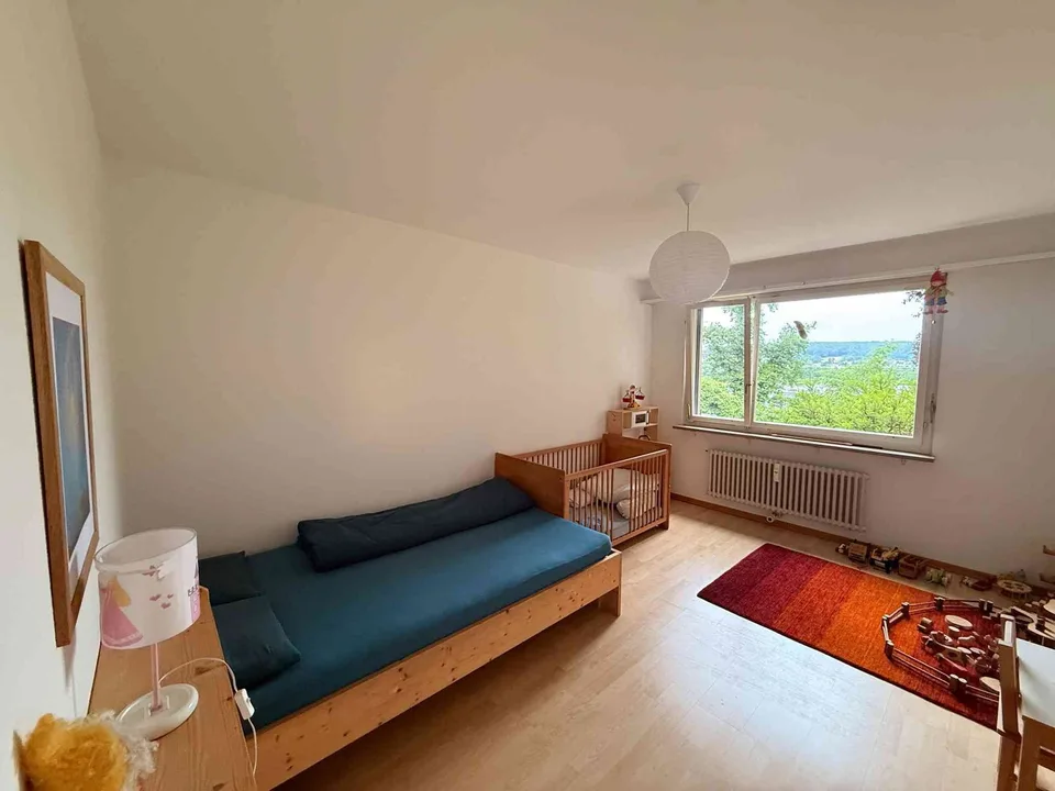 Erstbezug nach umfassender Renovation – grosszügige 4½-Zimmer-Wohnung