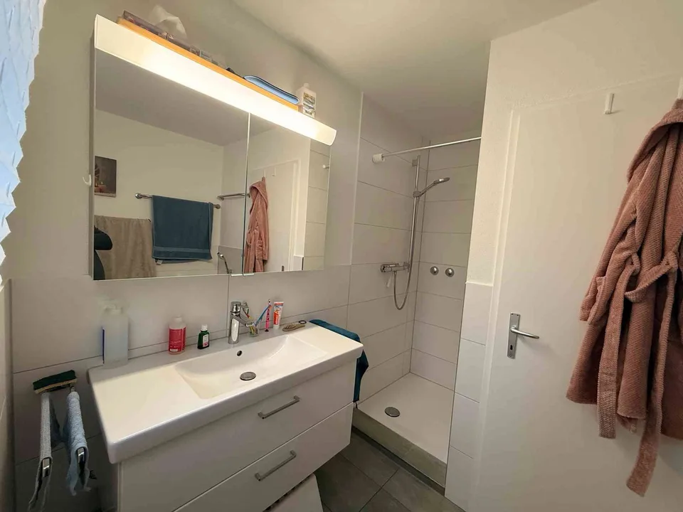 Erstbezug nach umfassender Renovation – grosszügige 4½-Zimmer-Wohnung