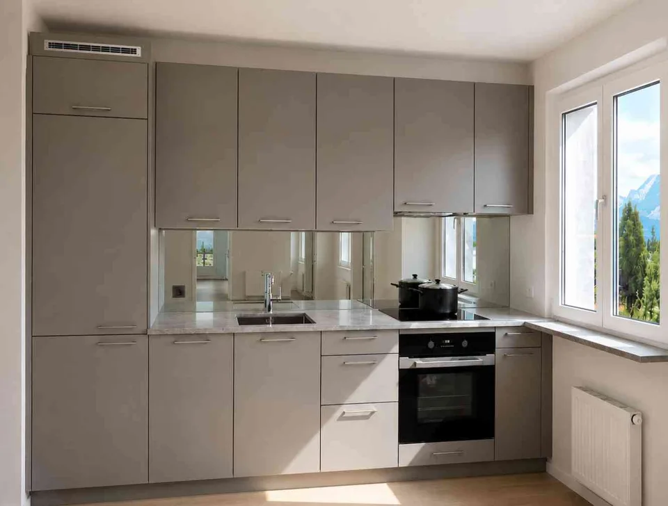 Erstbezug nach umfassender Renovation – grosszügige 4½-Zimmer-Wohnung