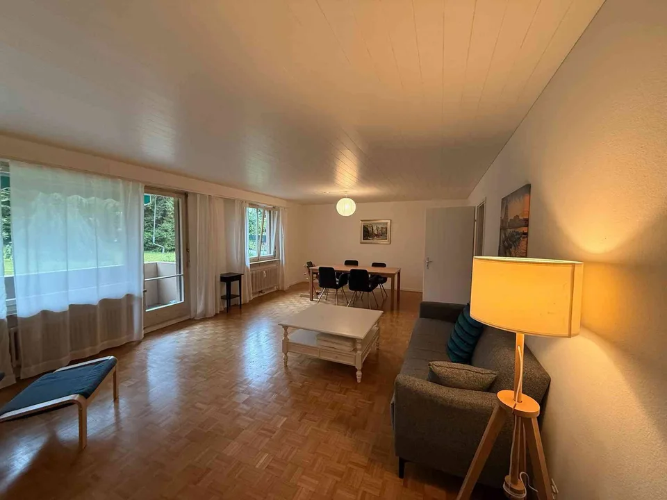 Erstbezug nach umfassender Renovation – grosszügige 4½-Zimmer-Wohnung