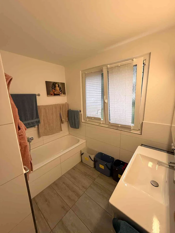 Erstbezug nach umfassender Renovation – grosszügige 4½-Zimmer-Wohnung
