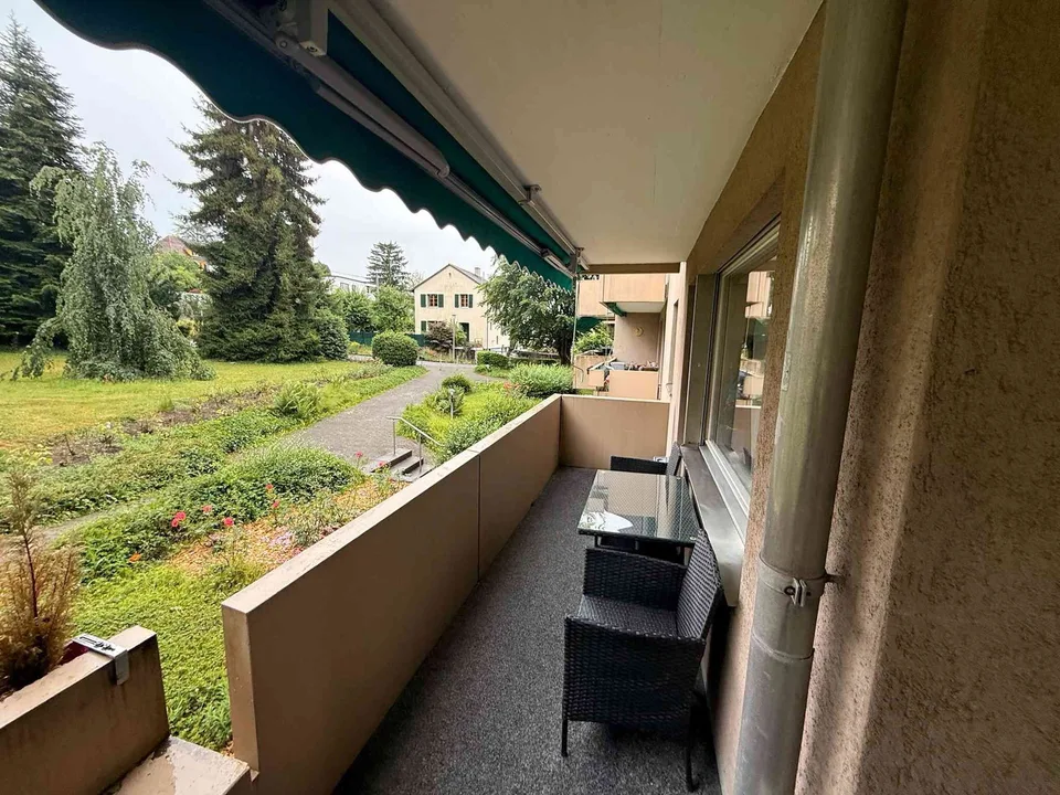 Erstbezug nach umfassender Renovation – grosszügige 4½-Zimmer-Wohnung