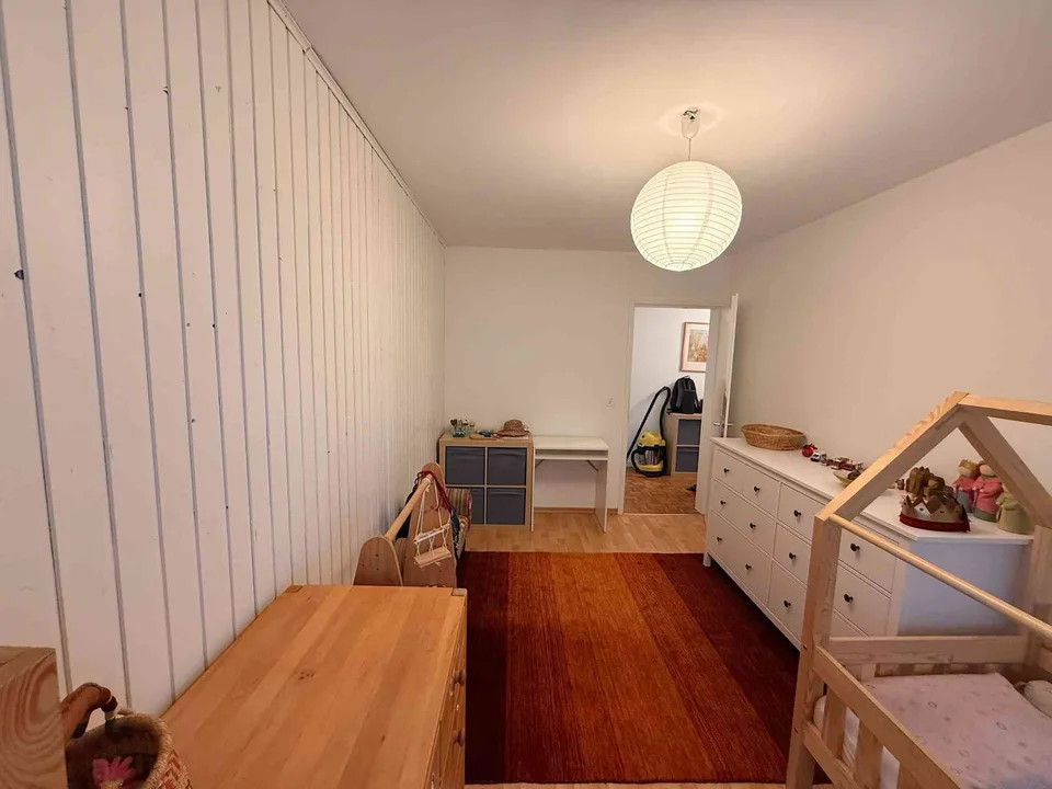 Erstbezug nach umfassender Renovation – grosszügige 4½-Zimmer-Wohnung