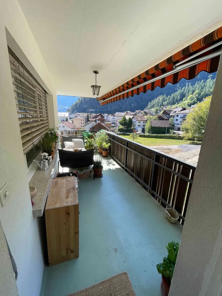 4.5-Zimmer-Wohnung in Untervaz – Nachmieter gesucht
