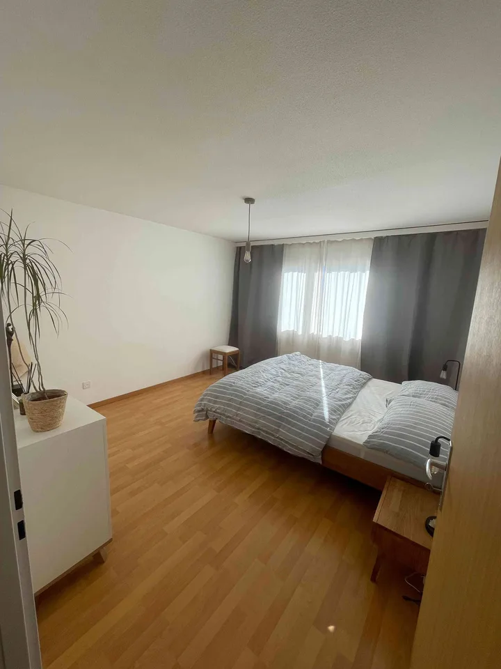 4.5-Zimmer-Wohnung in Untervaz – Nachmieter gesucht