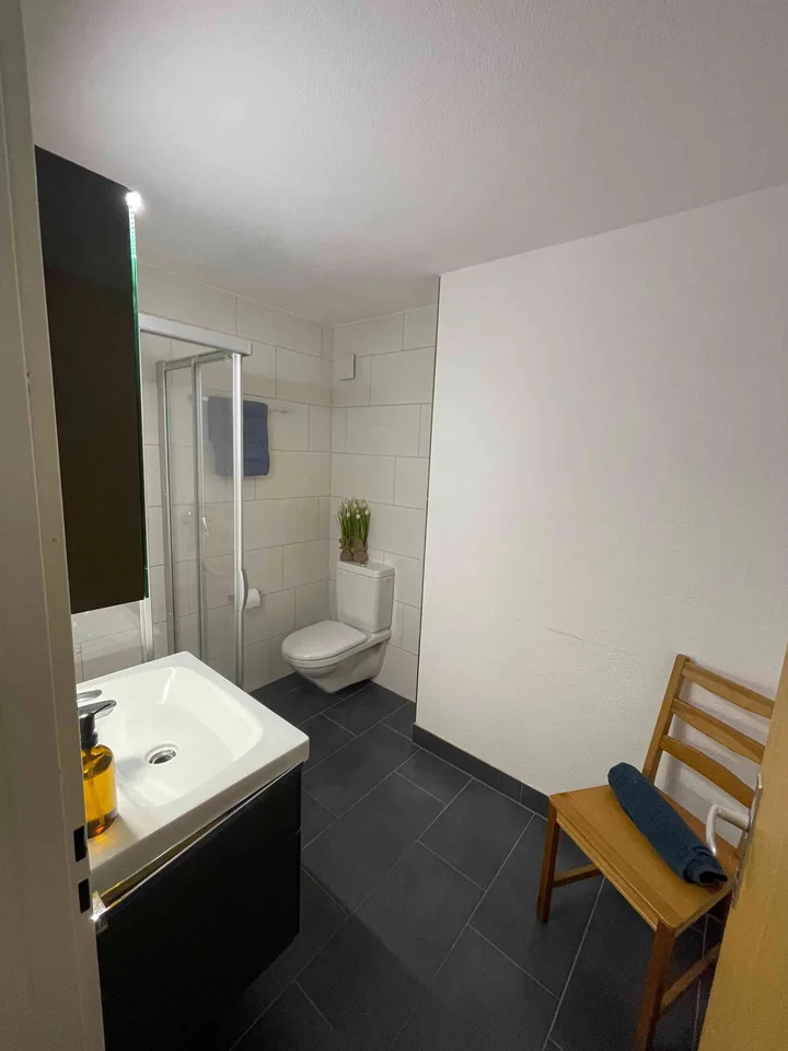 4.5-Zimmer-Wohnung in Untervaz – Nachmieter gesucht