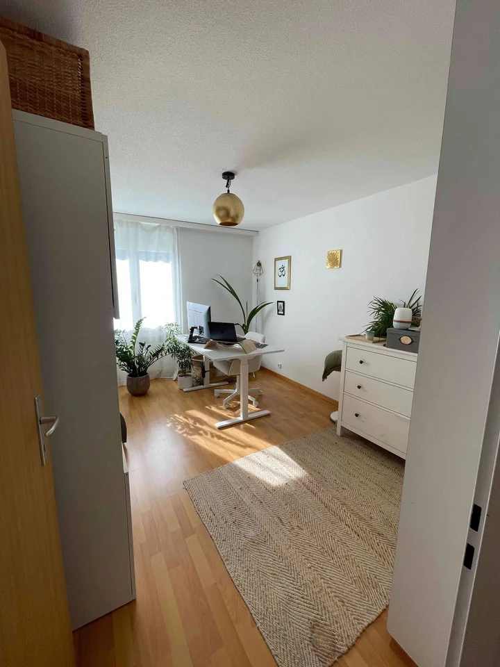 4.5-Zimmer-Wohnung in Untervaz – Nachmieter gesucht