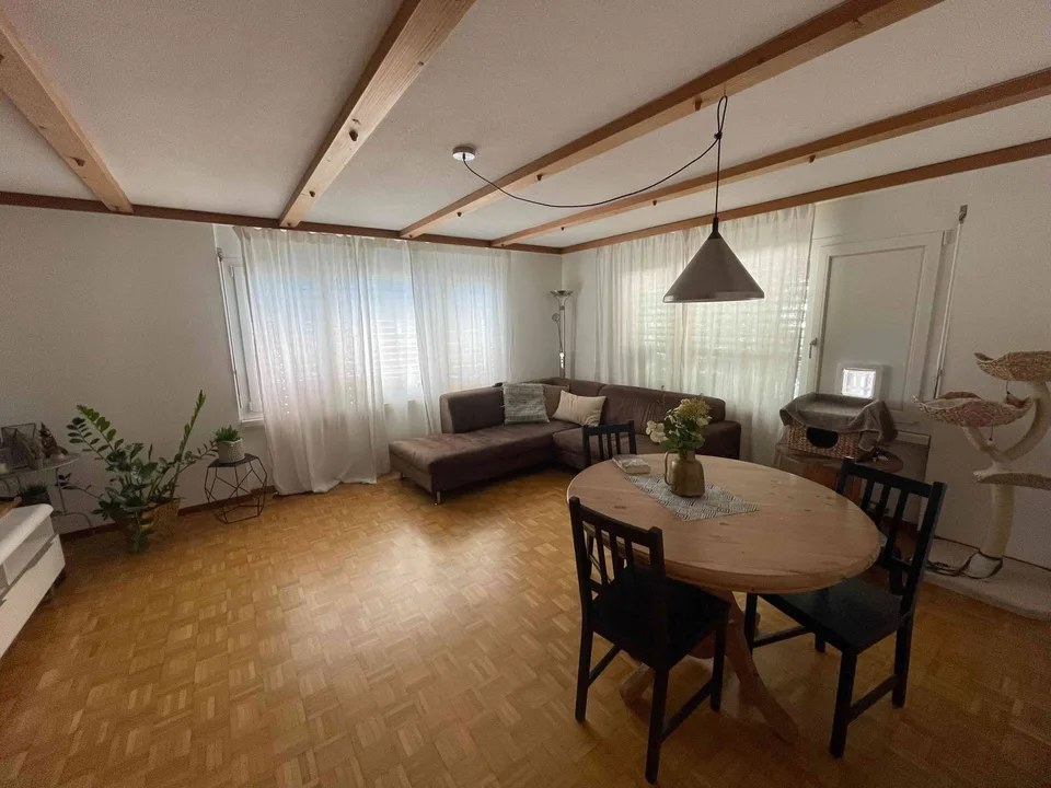 4.5-Zimmer-Wohnung in Untervaz – Nachmieter gesucht