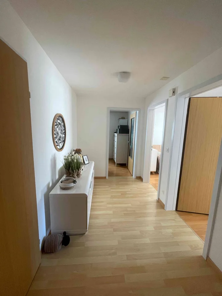 4.5-Zimmer-Wohnung in Untervaz – Nachmieter gesucht