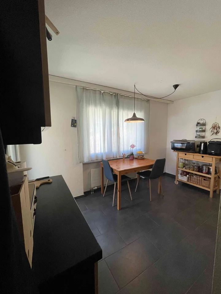4.5-Zimmer-Wohnung in Untervaz – Nachmieter gesucht