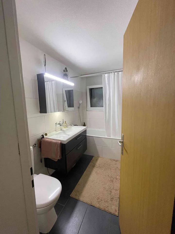 4.5-Zimmer-Wohnung in Untervaz – Nachmieter gesucht