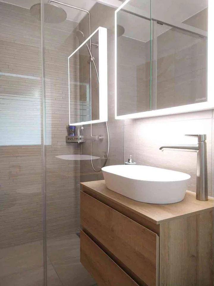 Top-gepflegtes 5.5-Zimmer-Doppeleinfamilienhaus (146.8 m²) – Foto 6 von 13