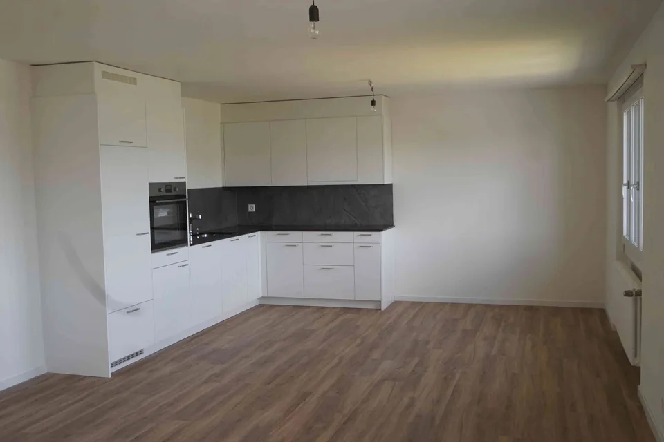Sonnige 2,5 Z-Wohnung mit Seesicht mit modernstem Ausbaustandart