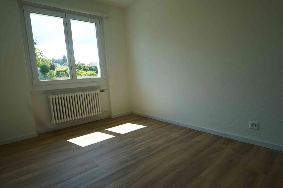 Sonnige 2,5 Z-Wohnung mit Seesicht mit modernstem Ausbaustandart
