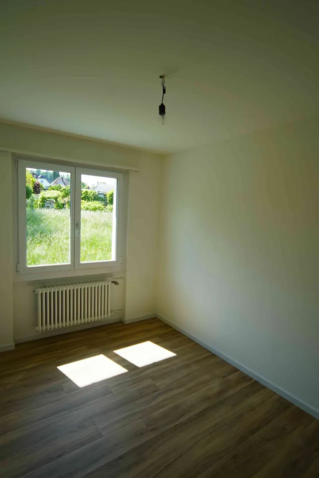 Sonnige 2,5 Z-Wohnung mit Seesicht mit modernstem Ausbaustandart
