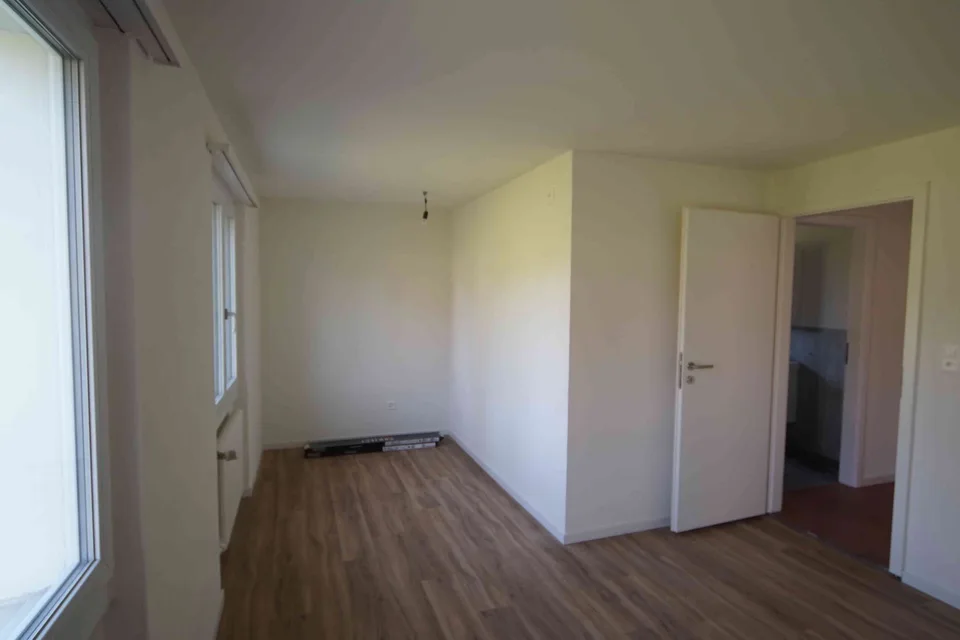 Sonnige 2,5 Z-Wohnung mit Seesicht mit modernstem Ausbaustandart