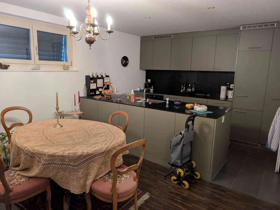2.5-Zimmer-Wohnung in Horgen