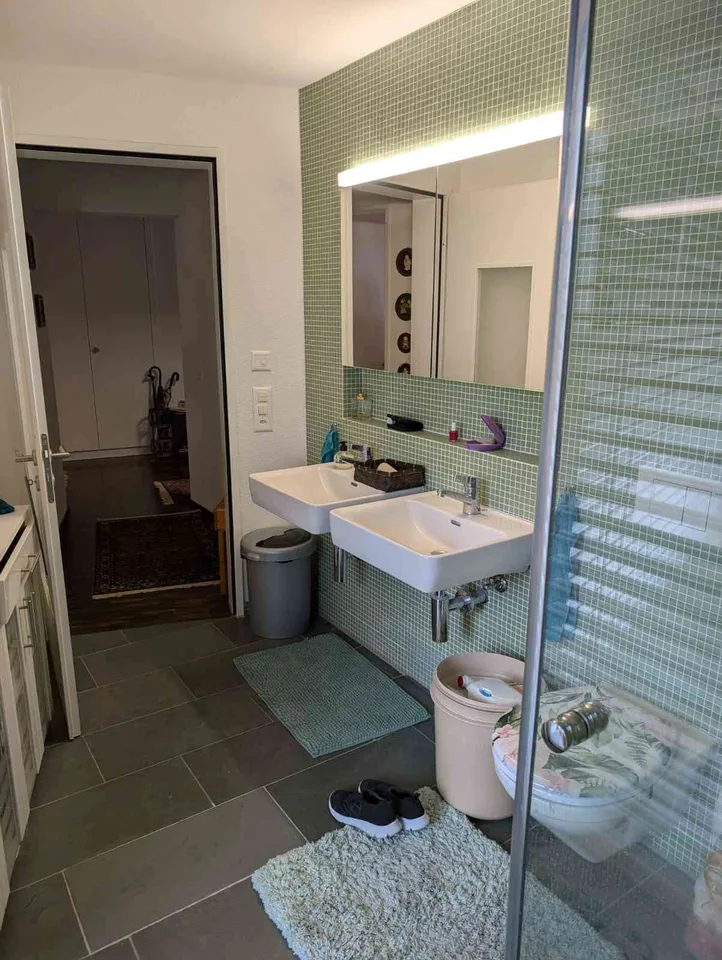 2.5-Zimmer-Wohnung in Horgen