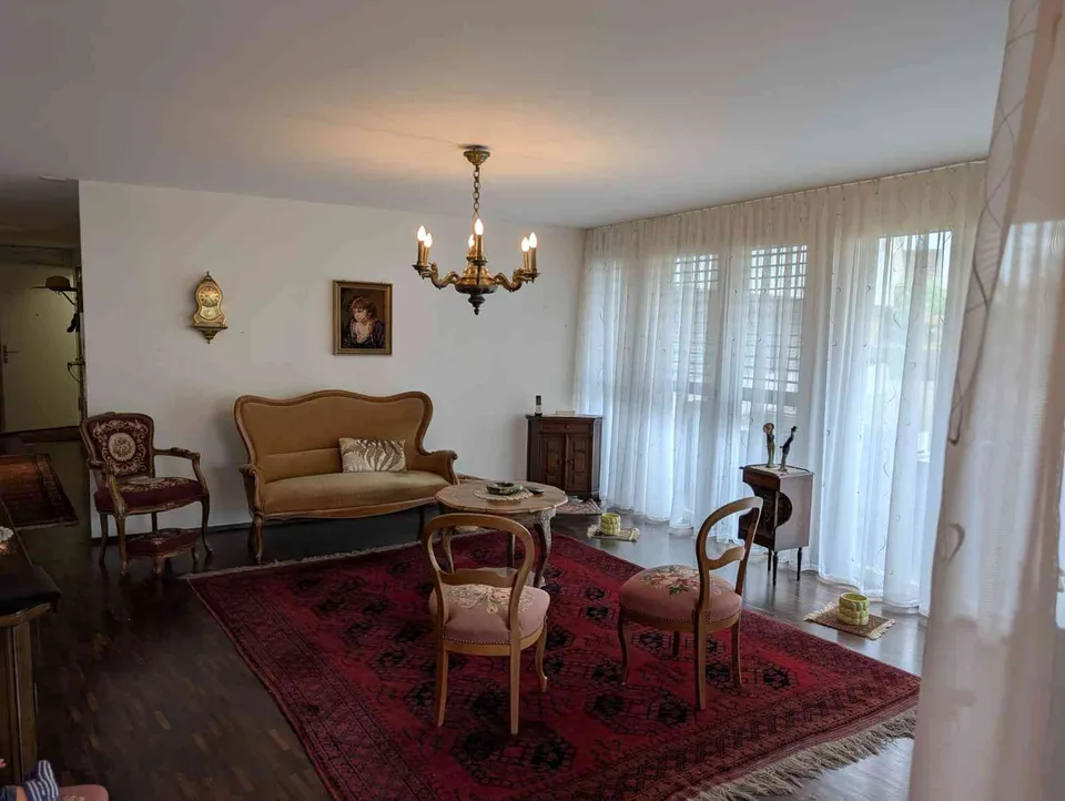 2.5-Zimmer-Wohnung in Horgen
