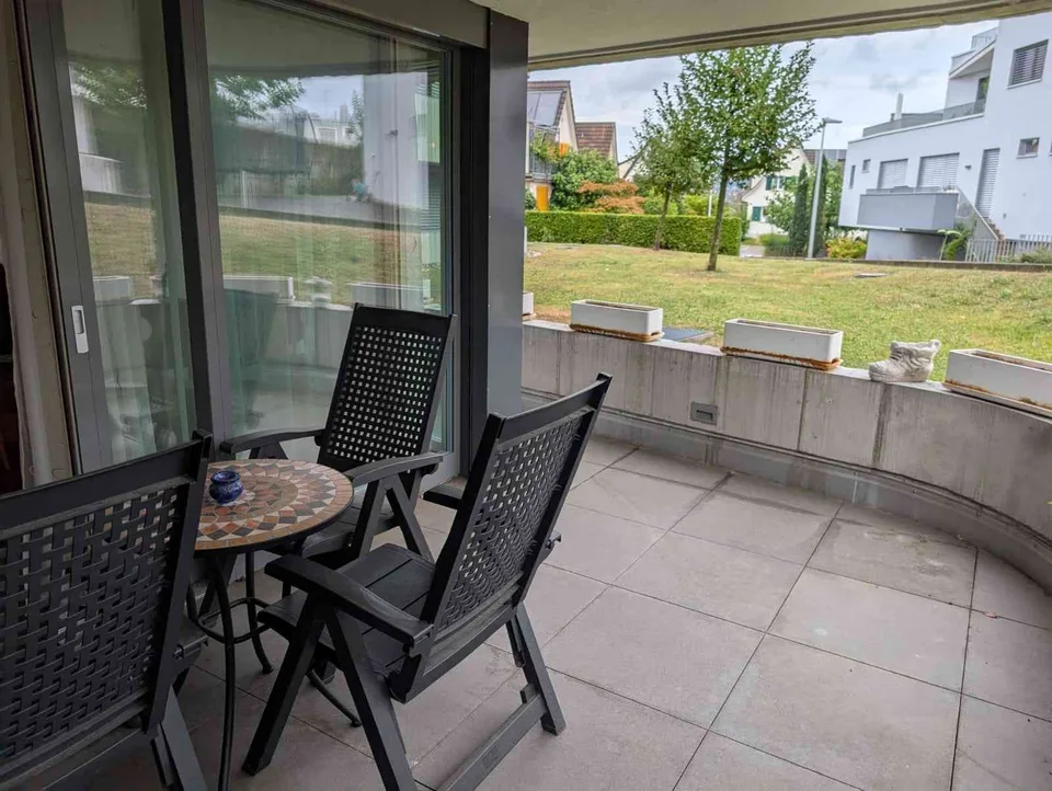 2.5-Zimmer-Wohnung in Horgen