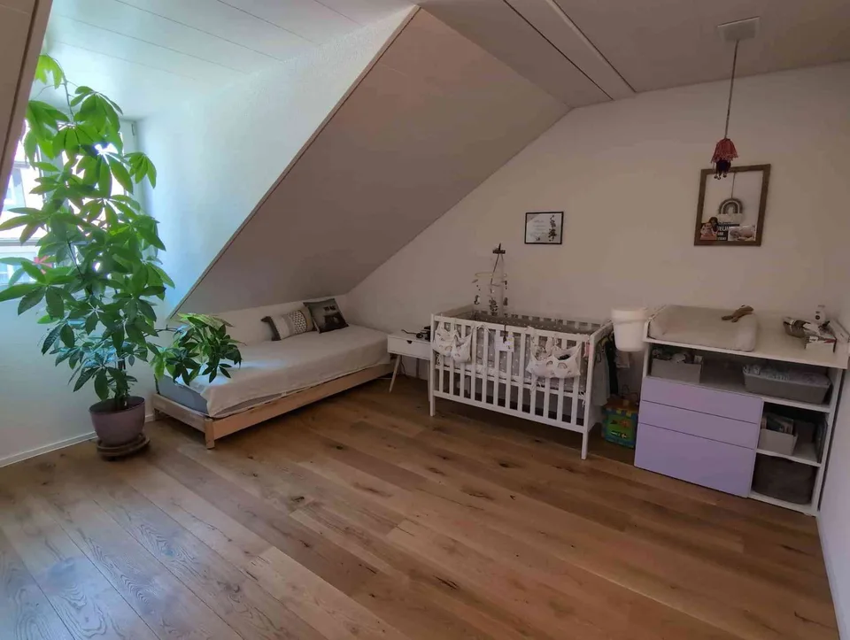 Nachmieter gesucht für exklusive 4.5-Zimmer Dachwohnung