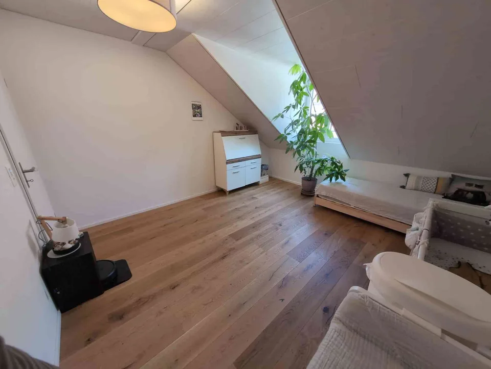 Nachmieter gesucht für exklusive 4.5-Zimmer Dachwohnung