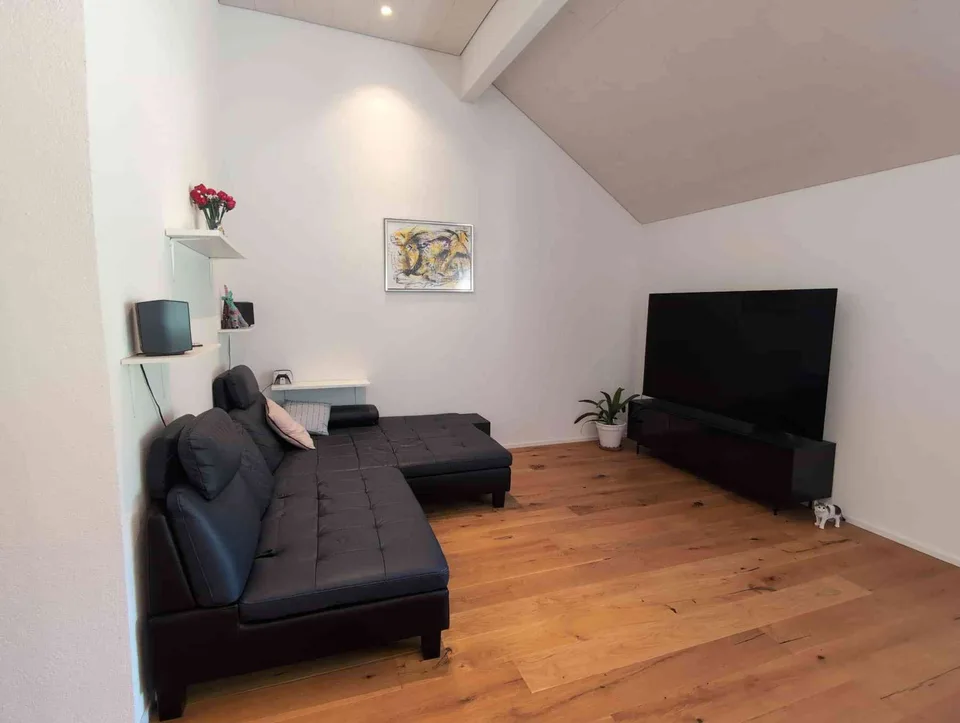Nachmieter gesucht für exklusive 4.5-Zimmer Dachwohnung