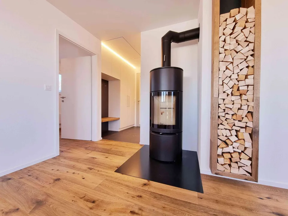 NATUR PUR – Gemütliches Haus mitten im Grünen!