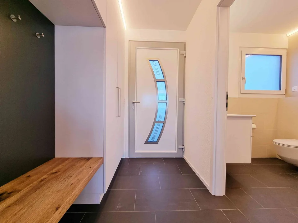 NATUR PUR – Gemütliches Haus mitten im Grünen!