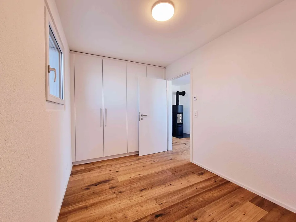 NATUR PUR – Gemütliches Haus mitten im Grünen!