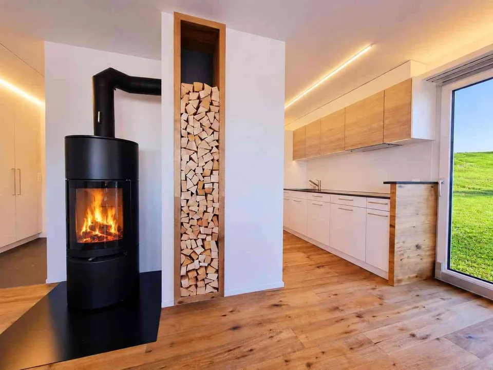 NATUR PUR – Gemütliches Haus mitten im Grünen!