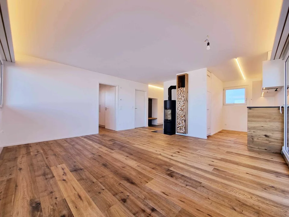 NATUR PUR – Gemütliches Haus mitten im Grünen!